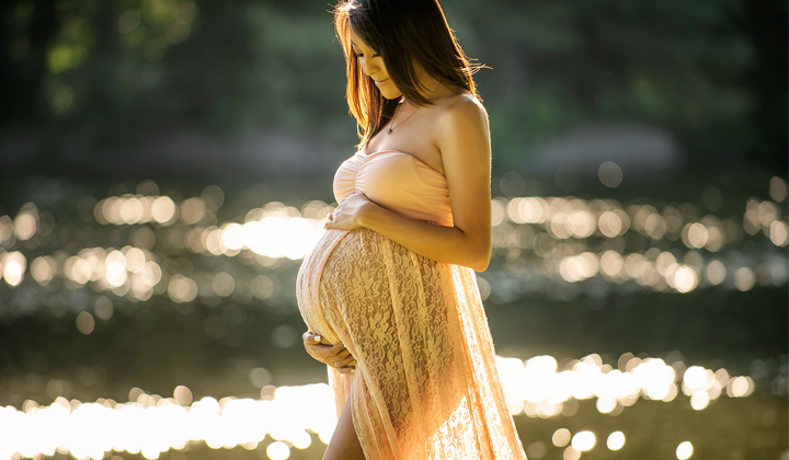 Dallas Maternity Photos: When to Book & What to Wear